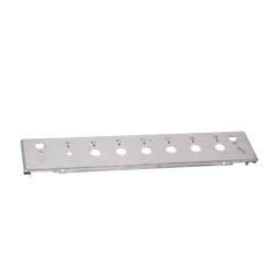 control panel, inox