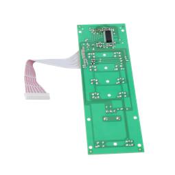 control panel, assembly