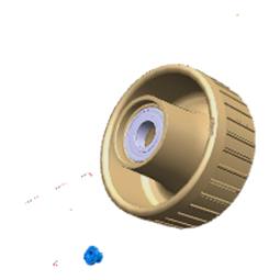 shell, back, tub, G60D35