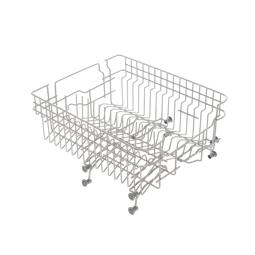 Lower Dishwasher Basket with Wheels