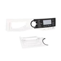 control panel, white