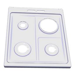 knob, function, inox