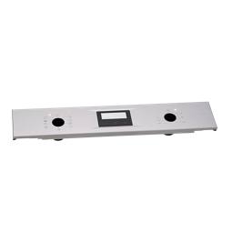 control panel, inox, 60cm,UMPD,2K