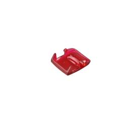 Fermeture,rouge