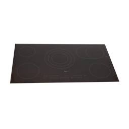 piano di cottura, nero, AEG, 910x520mm