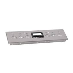 control panel, inox, 50cm,SET,6K