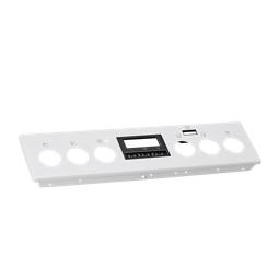 manöverpanel, vit, 50cm,UMPD,6K