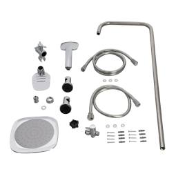 SATZ,KOMPLETT,RAIN SHOWER REV3
