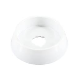 indicating plate, gas, white