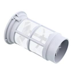 Centrale afvoerfilter vaatwasser
