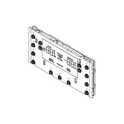 configured electronic, user interface board, LUX