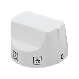 knob, function, white