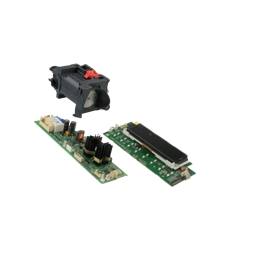 Brüheinheit, Elektronik, Leistungselektronik