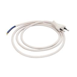 przewód zasilajacy,2x0,75x21500W EUplug