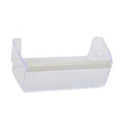 behållare, mellan, transparent, SP8008,239.1x106.1mm