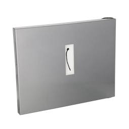 Freezer Door Assembly