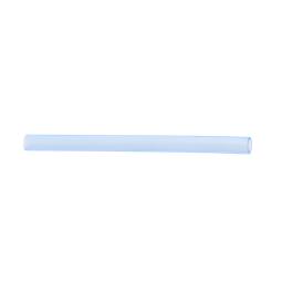 overflow hose, blue, 130MM