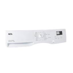 control panel, white, Electrolux, ES,PT