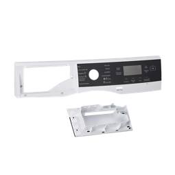 control panel, white, Electrolux, CS