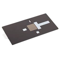 programme plate, LCD, AEG