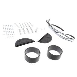Dokumentationsbeutel,mit,Befestigung,with magnetic tape