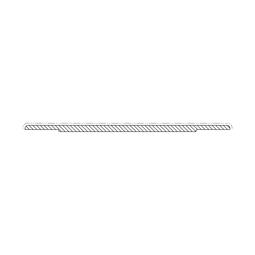 burner top,auxiliary ,chrome plated