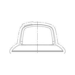 KNEBEL,ENERGIEREGLER,INOX,22+0
