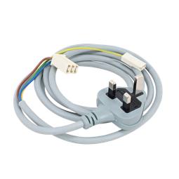 power cable, UK, 2m