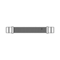 hose, sump, water softener, D20x185mm