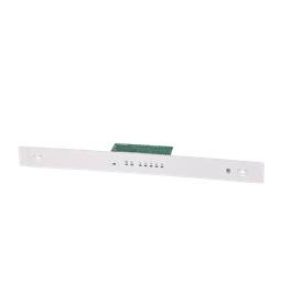 Bedienfeld mit Elektronik, Satz,