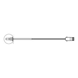 temperatursensor, trumma, NTC