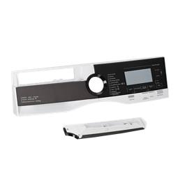 control panel, white, AEG