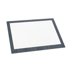 Vitre de porte - 524x402mm