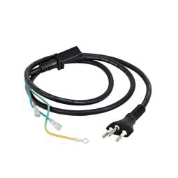 cavo di alimentazione, 250V 10A H05RR-F 1M