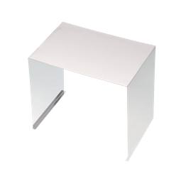 Kamin, oben