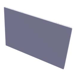 sidopanel, vit, vänster-höger