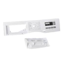 control panel,white,Electrolux,EN