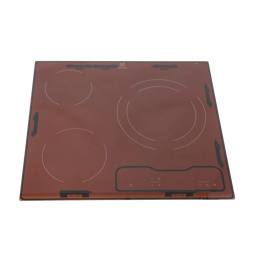 plano de coccion,negro,Electrolux,590x520mm