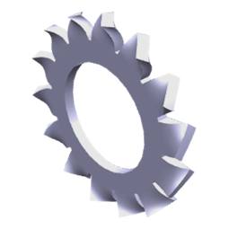 lock washer, thermocouple