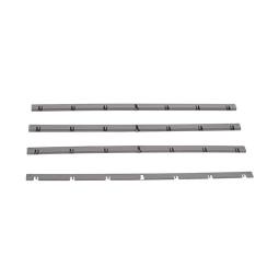 bandeau de compensation,gris,4 pc.