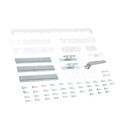 ensemble accessoires, blanc