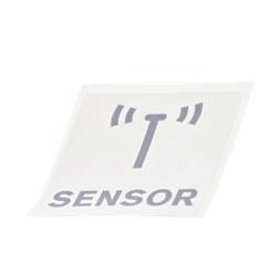 etikett, dør, sensor