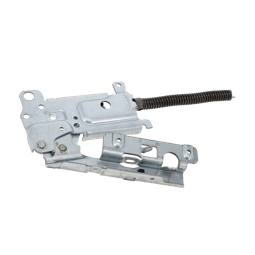 door hinge, right,