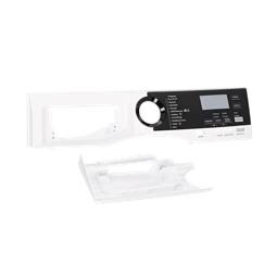 control panel, white, AEG