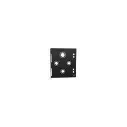 work top,black,Electrolux,595x520mm