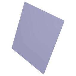 glasplaat, inleg
