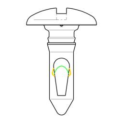 Pesukoneen lukituslaite
