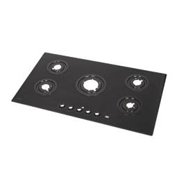 ARBEITSPLATTE,SCHWARZ,AEG,880X