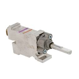 gas tap, grill, 1-way,