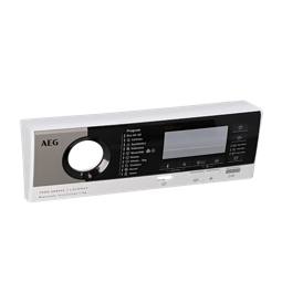 panel holder, white, AEG